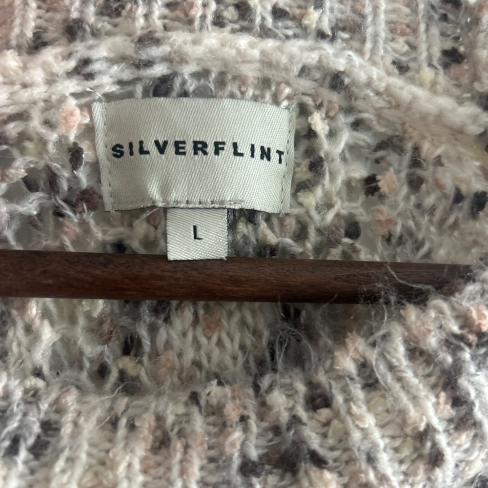 Silverflint Sweater - Picture 2 of 3